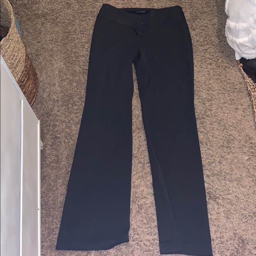 Express dress pants